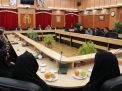گزارش تصویری جلسه معاون آموزشی با کارکنان اداره کل آموزش و تحصیلات تکمیلی 